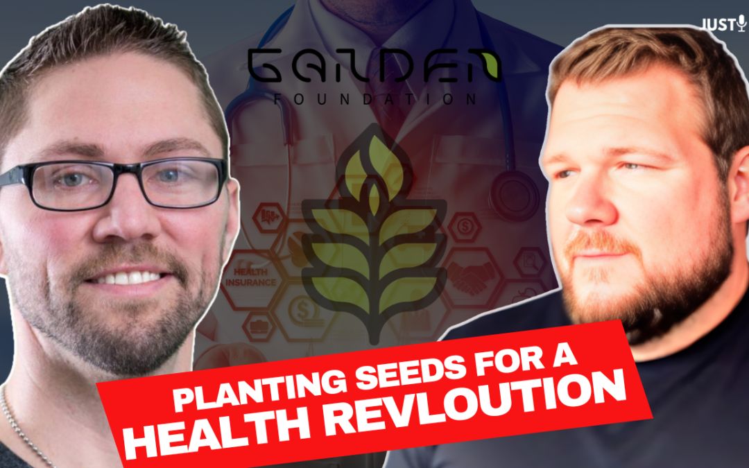 The Garden Foundation: A Revolutionary Approach to Health and Wellness with Dr. Bobby Belmonte