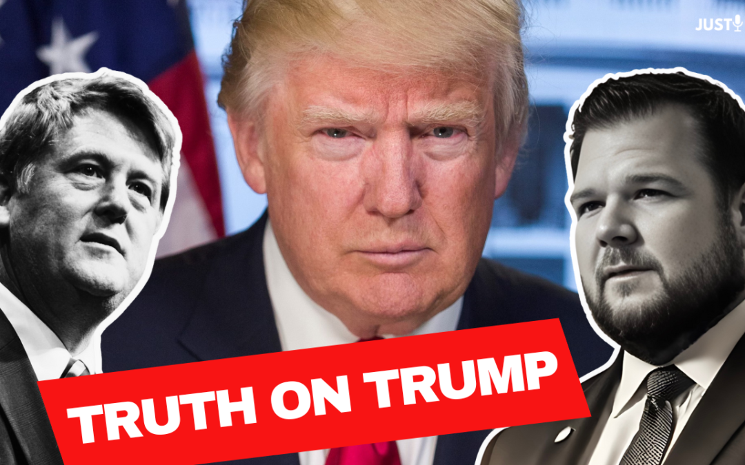What Really Happened? The Truth About the Attack on Trump and You! Floyd Brown (podcast)