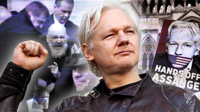 Assange