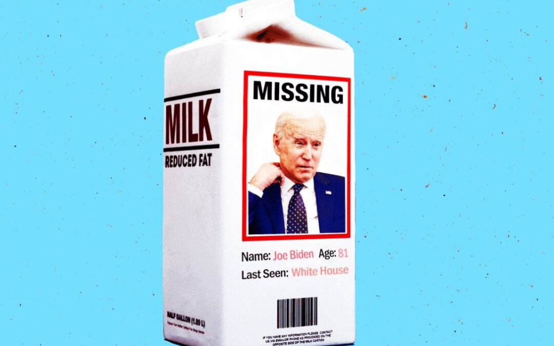 Biden Milk