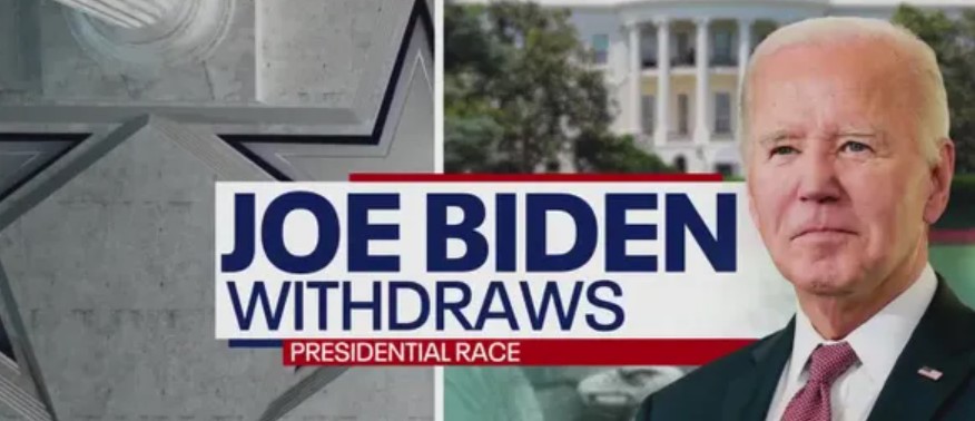 Biden Out