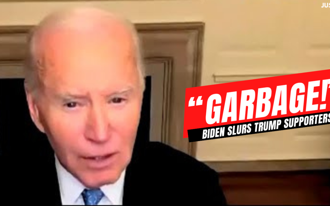 Biden Garbage