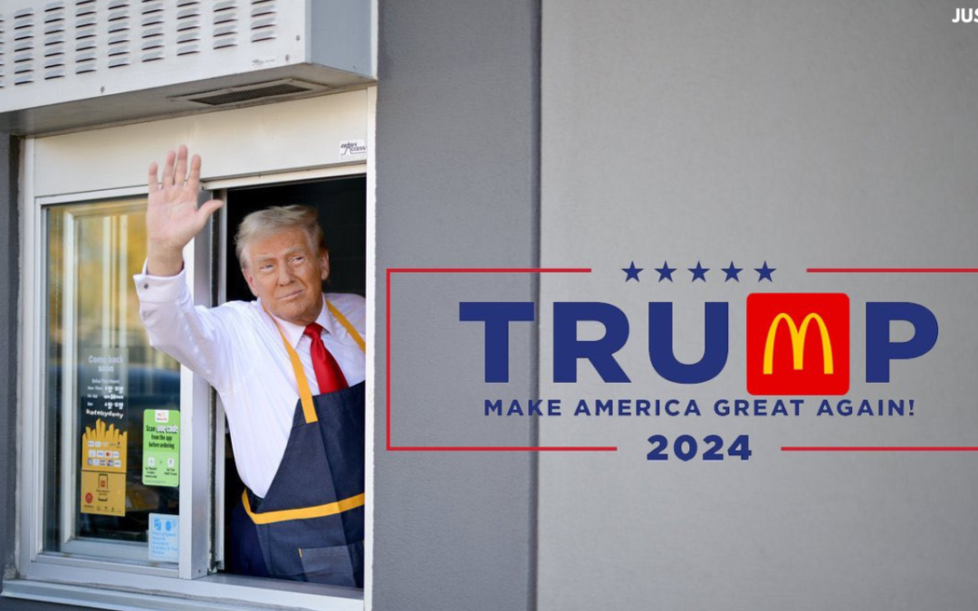 Trump McDs