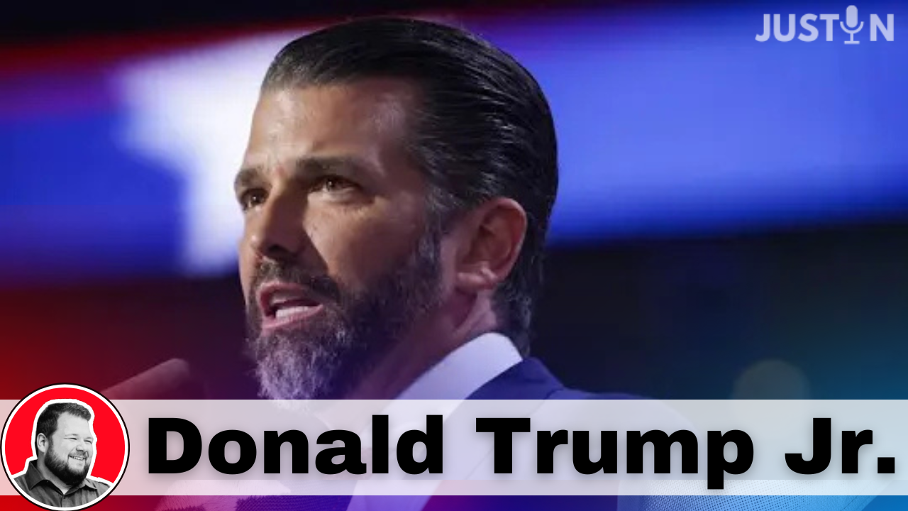 Media in PANIC in fear of Trump win! – Donald Trump Jr. Joins Justin